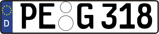 PE-G318