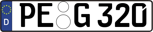 PE-G320