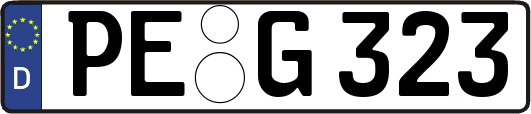 PE-G323