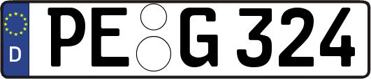 PE-G324