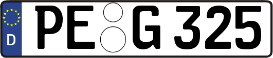 PE-G325