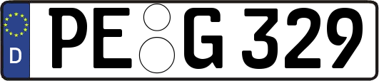 PE-G329