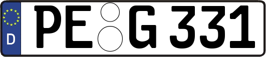 PE-G331