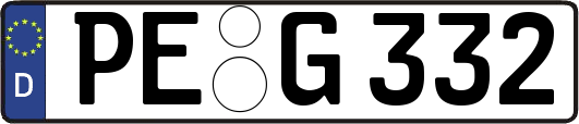 PE-G332