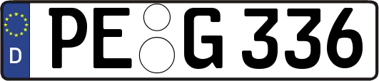 PE-G336