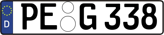 PE-G338