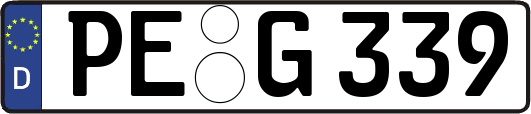 PE-G339