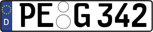 PE-G342