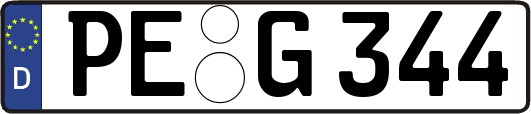 PE-G344
