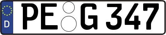 PE-G347