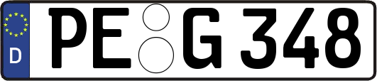 PE-G348