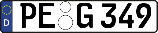 PE-G349