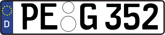 PE-G352