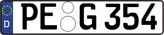 PE-G354