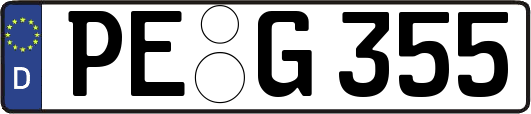 PE-G355