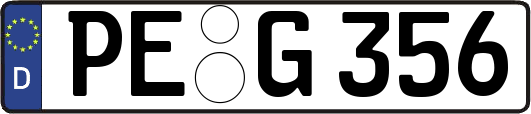 PE-G356