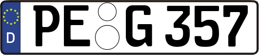 PE-G357