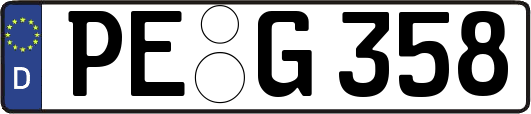 PE-G358