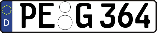 PE-G364