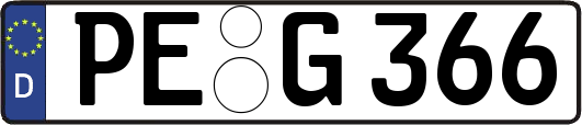 PE-G366