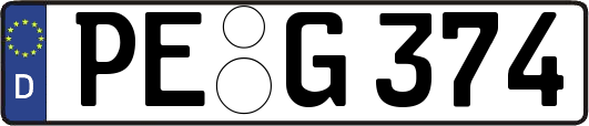PE-G374