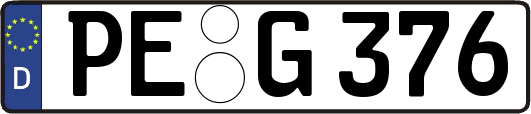 PE-G376