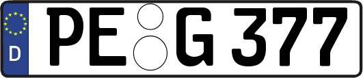PE-G377