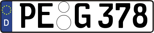PE-G378
