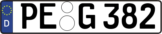 PE-G382