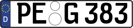 PE-G383