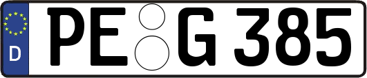 PE-G385