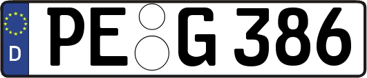PE-G386
