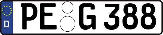 PE-G388