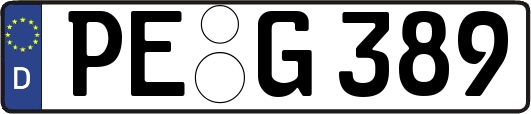 PE-G389