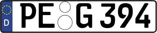 PE-G394