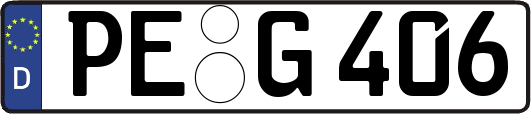 PE-G406