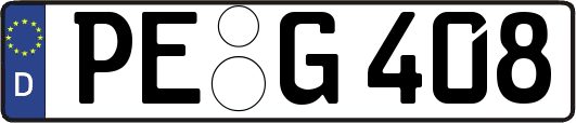 PE-G408