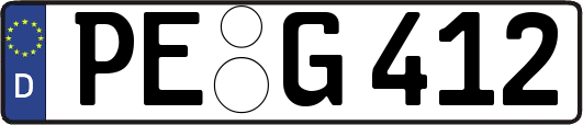 PE-G412