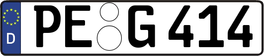 PE-G414