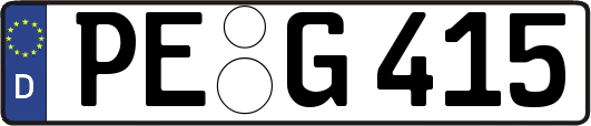 PE-G415