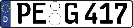 PE-G417