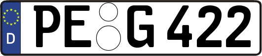 PE-G422
