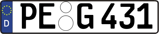 PE-G431