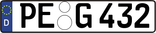 PE-G432