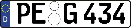 PE-G434