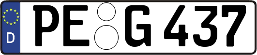 PE-G437