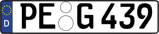 PE-G439