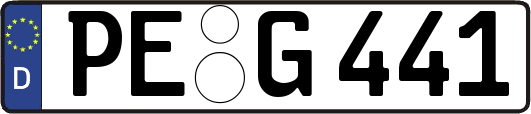 PE-G441