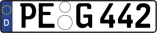 PE-G442