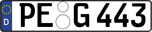 PE-G443